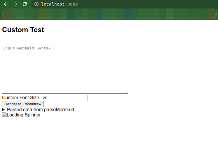 Container image · Issue #26 · excalidraw/mermaid-to-excalidraw · GitHub