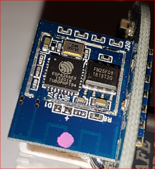 WiFi Smart Socket with RGB LED Indicator Energy Monitoring · Issue ...