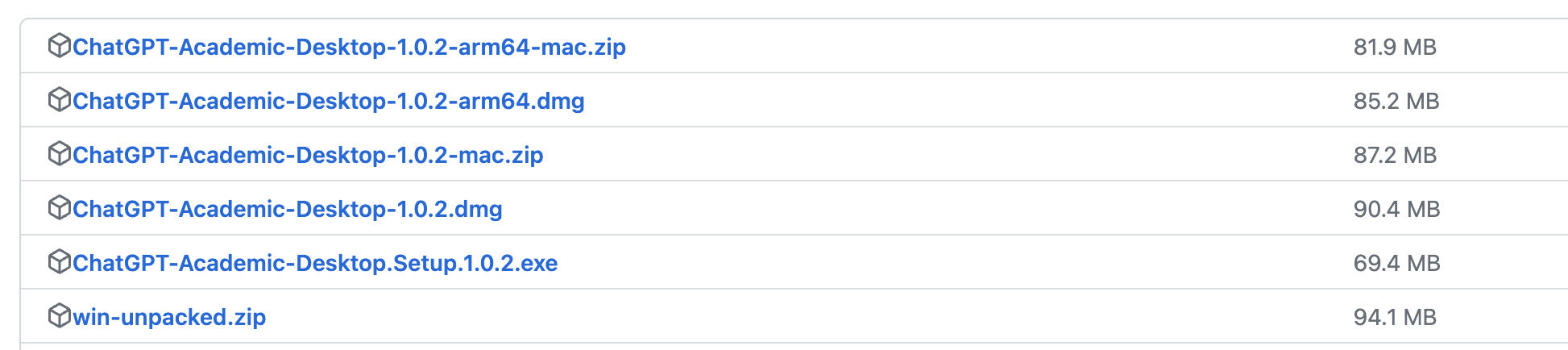 请问支持windows么？ · Issue #1 · AllenXiao95/chatgpt_academic_desktop · GitHub