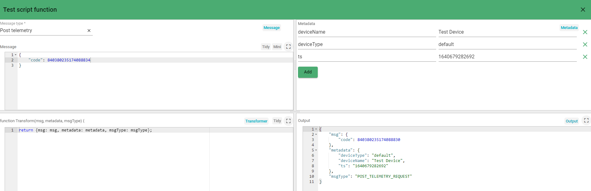 [Bug] Rulechain number precision error · Issue #5786 · thingsboard ...