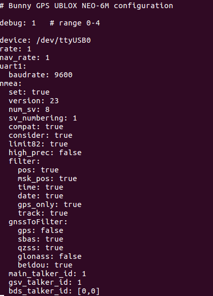Running the driver on Raspberry PI · Issue #26 · KumarRobotics/ublox ...