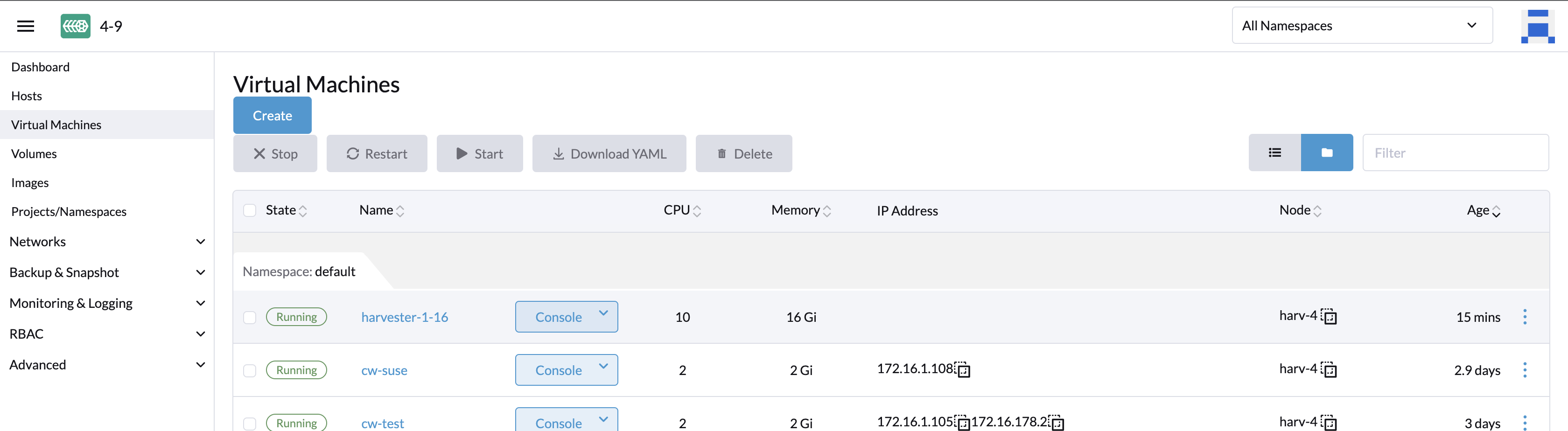 [BUG] Older versions of the Harvester plugin have style compatibility