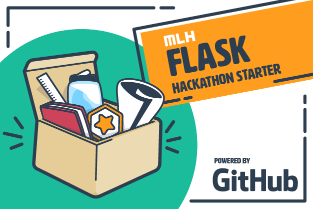 MLH Flask Hackathon Starter