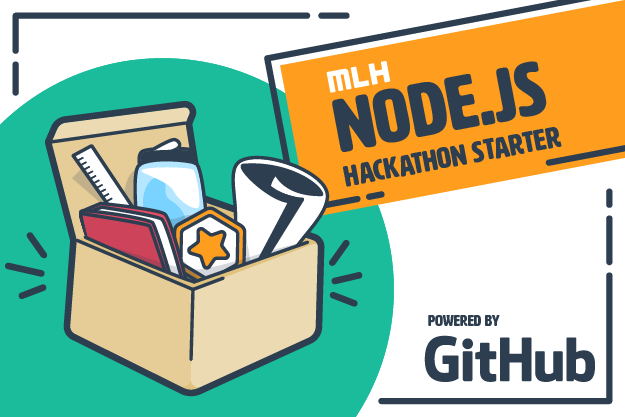 MLH Node.JS Hackathon Starter