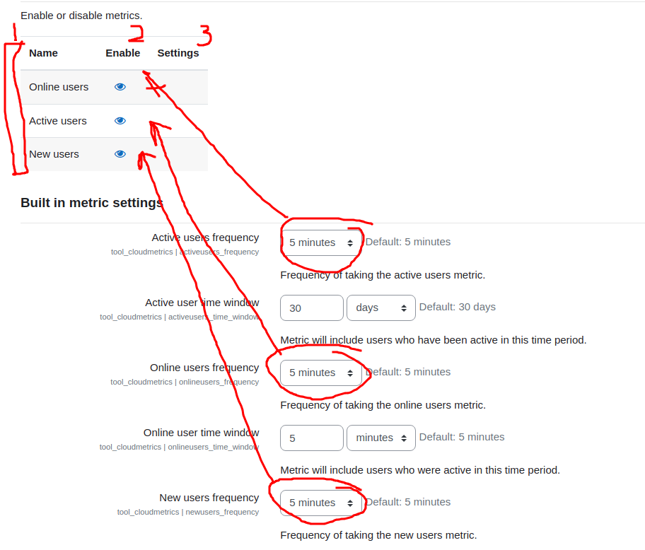 Admin setting table tweaks · Issue #36 · catalyst/moodle-tool ...