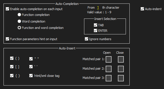 Completion for (MS) sql variable doesn't work · Issue #11719 · notepad ...