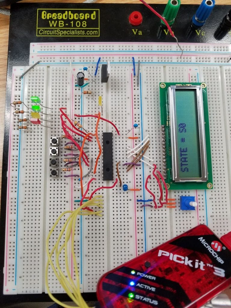 GitHub - jongwooha98/remote-keyless-entry-system: The project was to ...