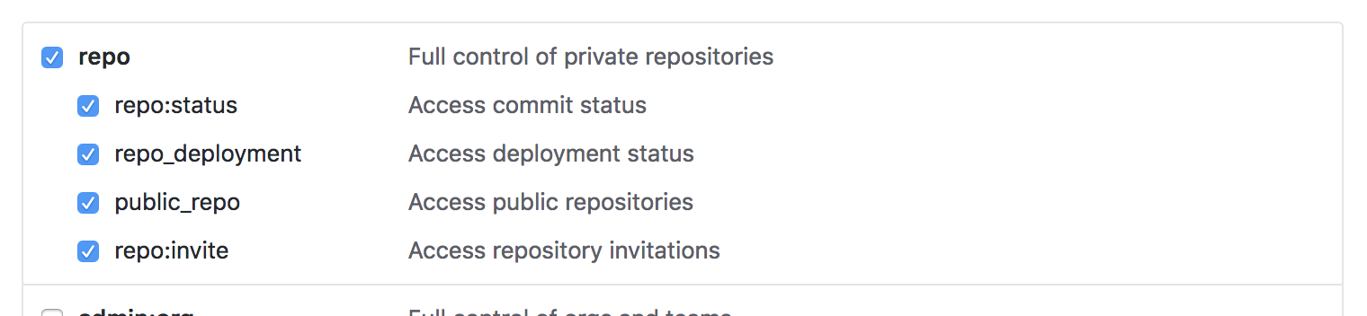 fix github token scope · Issue #76 · suzuki-hoge/hub-board · GitHub