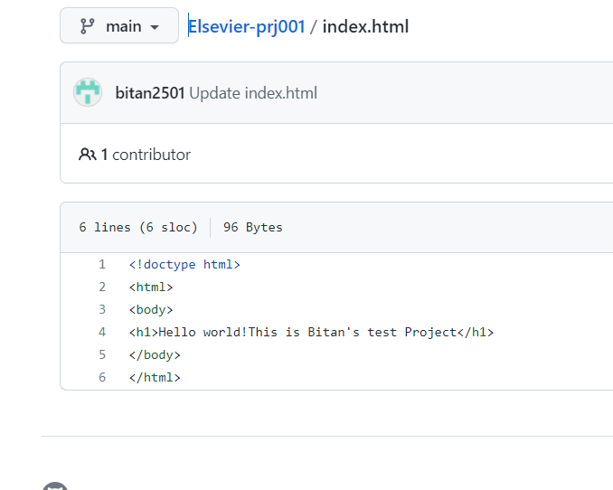 GitHub - bitan2501/Elsevier-prj001