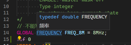 some time comments are showed as messy code · Issue #7136 · microsoft ...