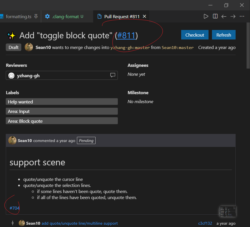sometimes vscode will crash when click hylink · Issue #131752 ...