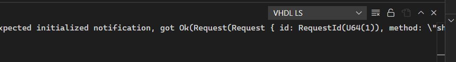 out put error · Issue #226 · TerosTechnology/vscode-terosHDL · GitHub