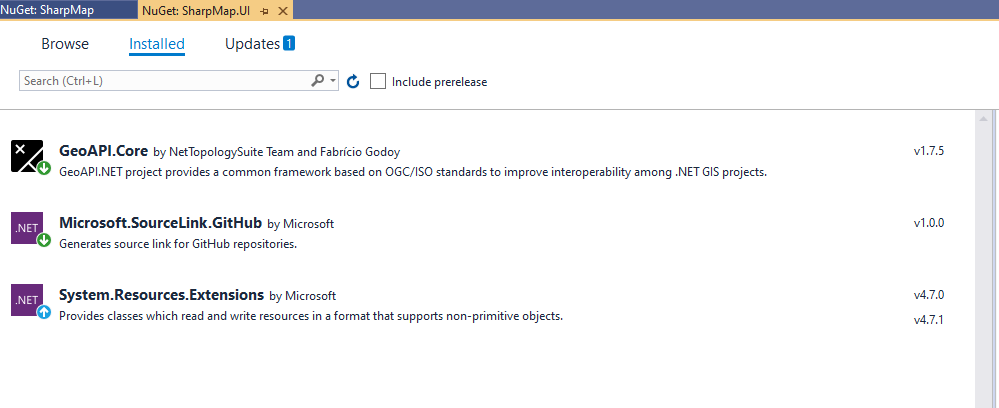 Sharpmap for Winforms UI crashes at program start · Issue #183 ...