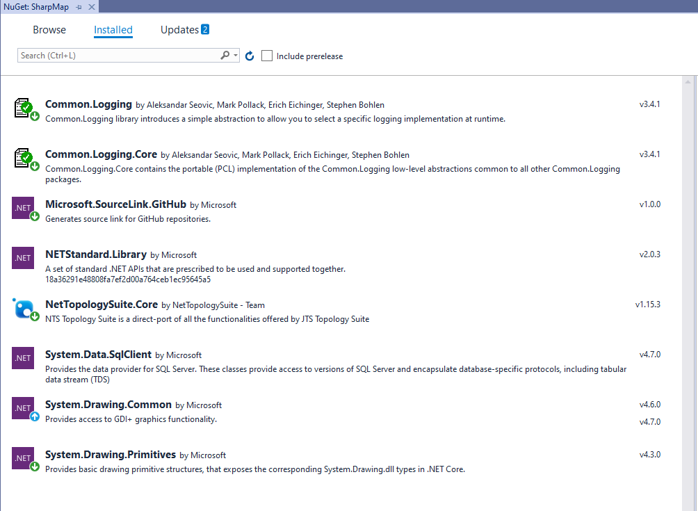 Sharpmap for Winforms UI crashes at program start · Issue #183 ...
