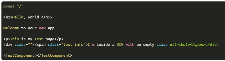 Code that previously built now refuses to build after update to latest ...