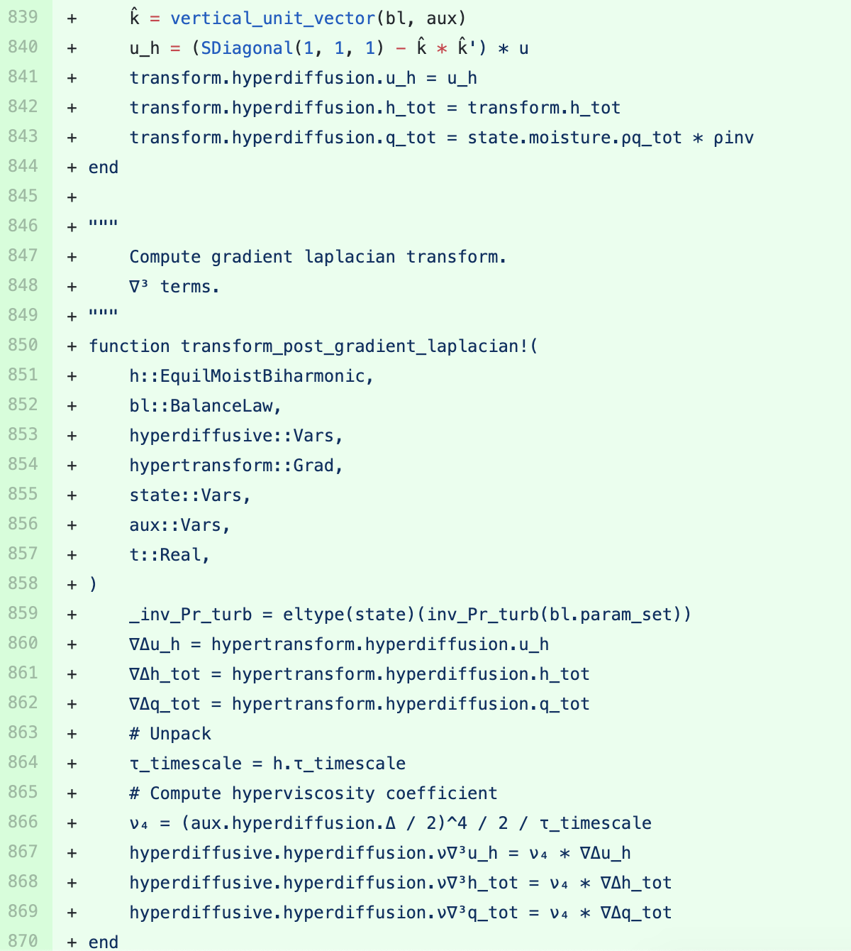 Transpose operator (') breaks syntax highlighting on GitHub · Issue ...