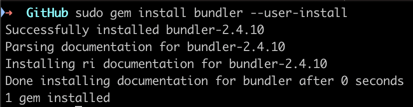 RN 0.72.0-rc.1 + RN CLI: Installing (RubyGems) Bundler · Issue #17 ...