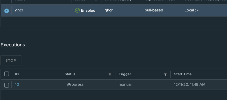 github adapter always inprogress when not setting filter · Issue #13737 ...