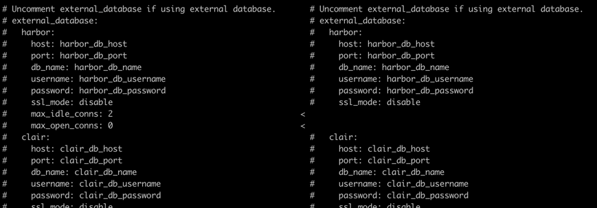 prepare update script lost some settings in 2.1.0 · Issue #12920 ...