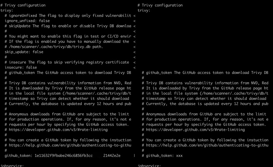 prepare update script lost some settings in 2.1.0 · Issue #12920 ...