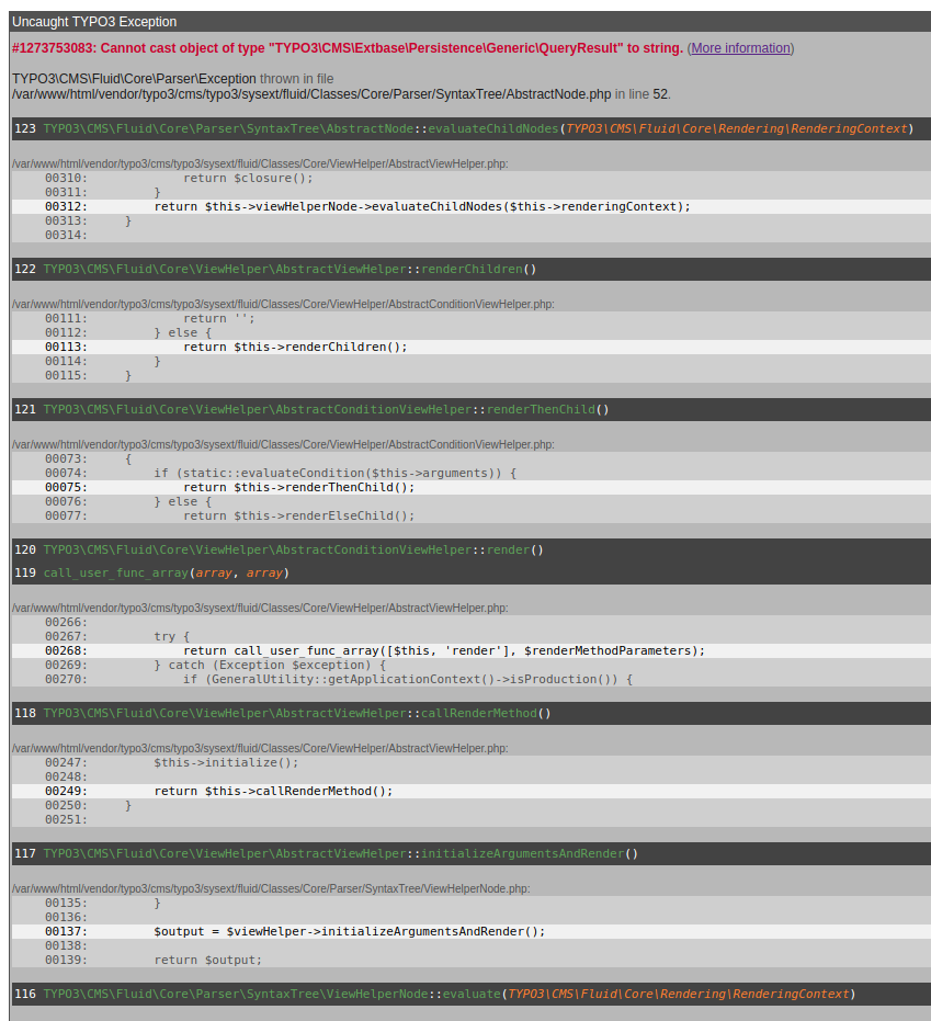 v:iterator.slice cannot cast QueryResult to string · Issue #1481 ...