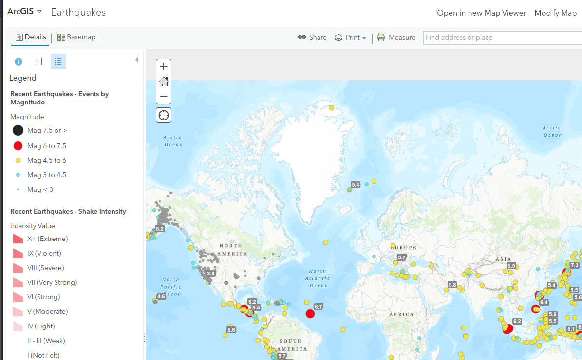 [Maps] Improve point size legend · Issue #132031 · elastic/kibana · GitHub