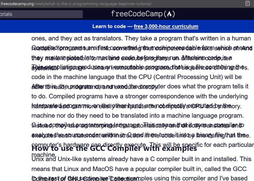 Firefox ESR breaks rendering on news pages · Issue #42915 ...