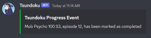 Example Message