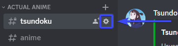 Edit Channel