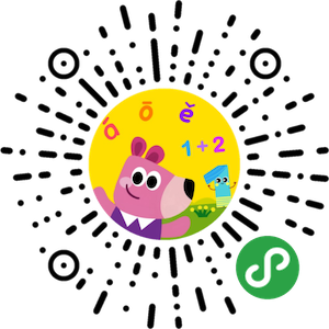 贝壳学堂小程序二维码