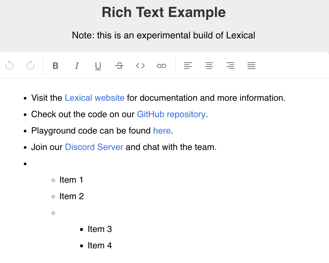 Bug: $generateNodesFromDOM not working with nested list items · Issue ...