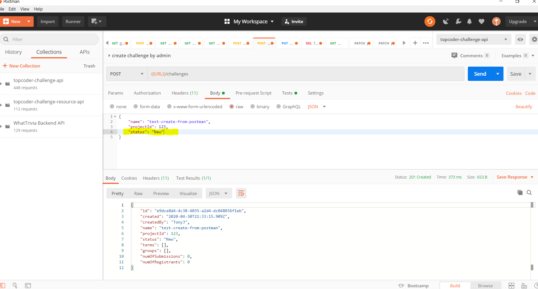 [$250] Update Challenge Create / Auto-Save · Issue #195 · topcoder ...