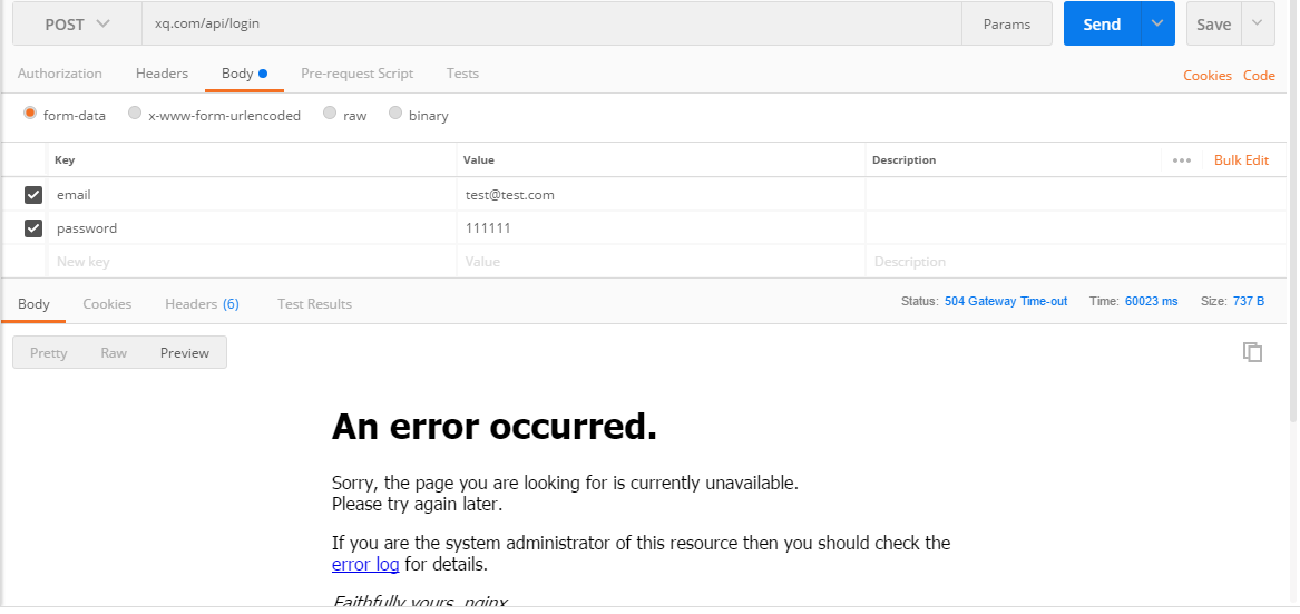 guzzlehttp\exception\clientexception: client error:... 为什么我用GuzzleHttp\Client post一直不成功 · Issue #2 · Qsnh/CloudBookMark · GitHub