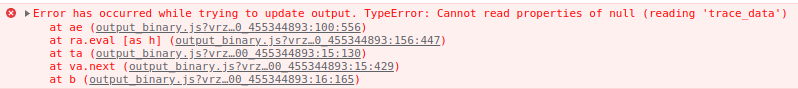 plotly FigureWidget not working with numpy arrays in google colab ...