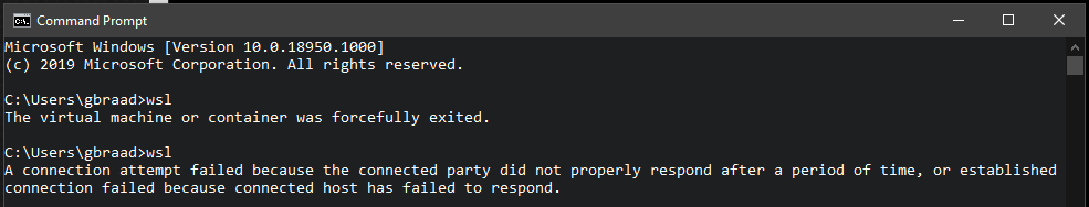 "A device attached to the system is not functioning." · Issue #4155 ...