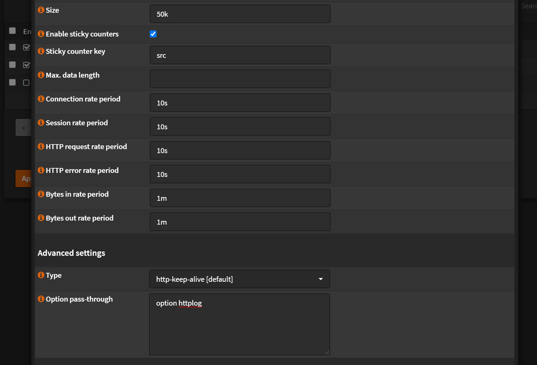 HAProxy data onboarding (OPNsense) · Issue #151 · pfelk/pfelk · GitHub