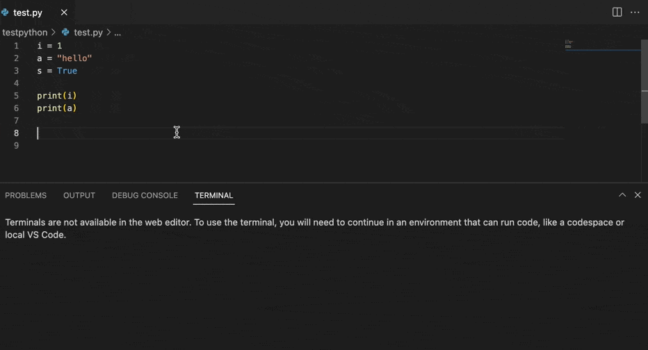 Remember "Variables View" · Issue #10209 · microsoft/vscode-jupyter ...