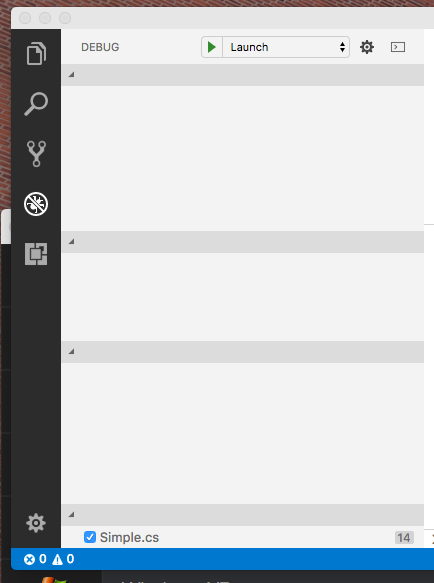 Debug views are missing header titles · Issue #28873 · microsoft/vscode ...