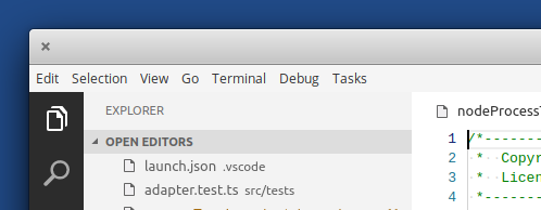 Missing menus in menu bar on Elementary (Loki) · Issue #55652 ...