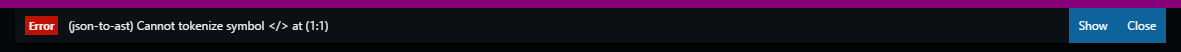 vscode-error