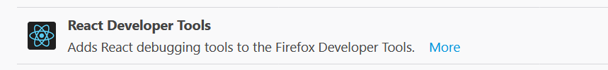 Firefox React tab not appearing · Issue #990 · facebook/react-devtools ...
