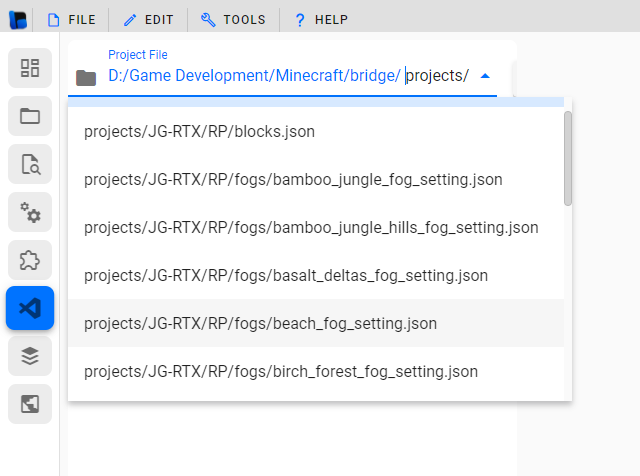 [Feature] Code view · bridge-core bridge. · Discussion #299 · GitHub