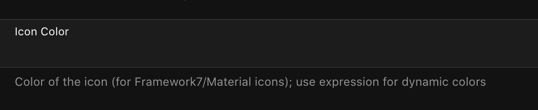 [Main UI] Icon Expressions usage · Issue #268 · openhab/openhab-webui ...
