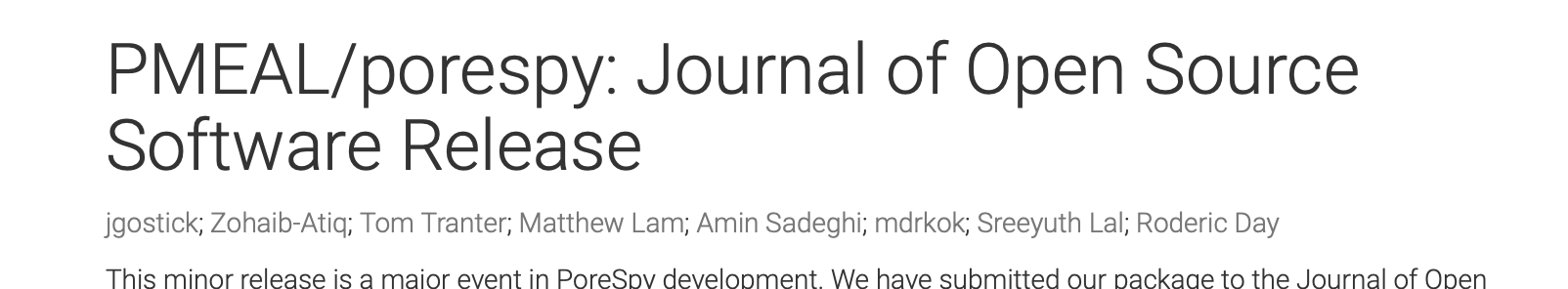 [REVIEW]: PoreSpy: A Python Toolkit for Quantitative Analysis of Porous ...