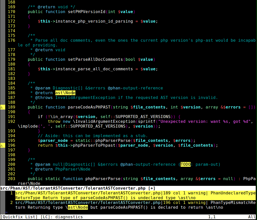 language-client-neovim-outdated-diagnostics