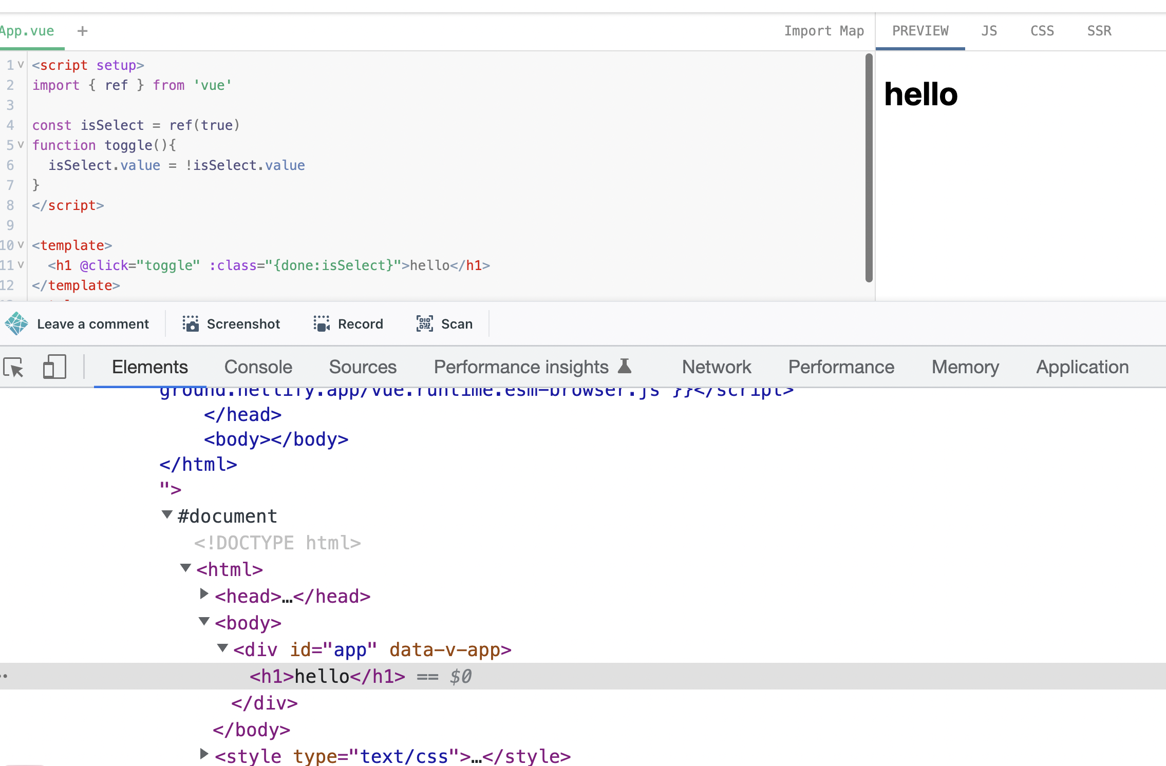 chore(runtime-dom): should remove class attribute when value is empty ...