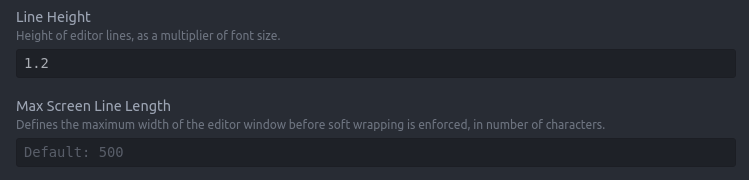 Cannot change settings with default value · Issue #1028 · atom/settings ...