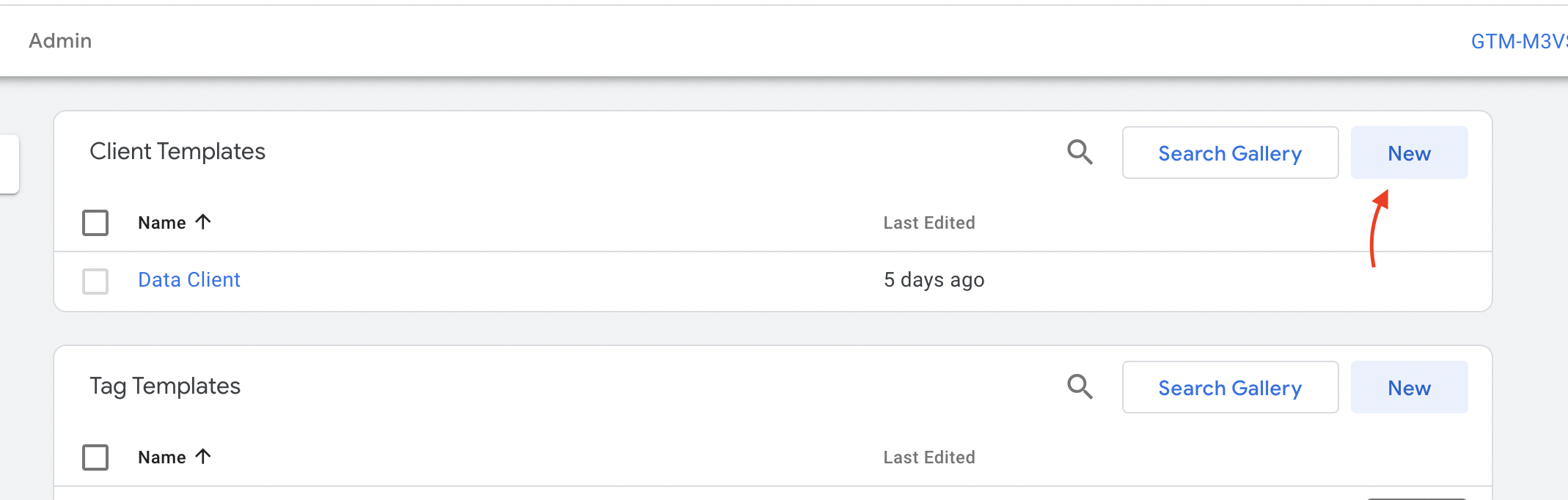 Can't import the template in GTM · Issue #1 · stape-io/data-client · GitHub