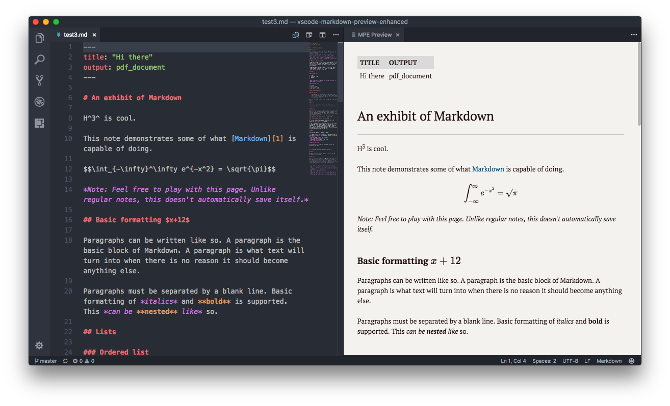 Tutustu 61+ imagen visual studio code preview markdown