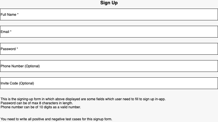 GitHub - rvjinfotech/software-testing-assignment